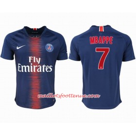 Maillot/Tenue Paris Saint-Germain MBAPPE 7 Domicile 2018/2019